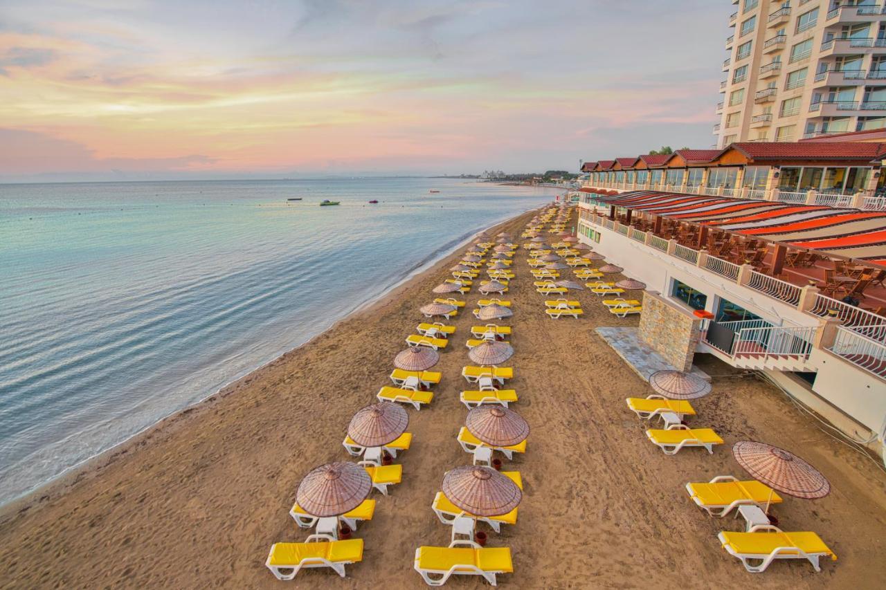 Salamis Bay Conti Hotel Resort & Spa & Casino Famagusta  Luaran gambar